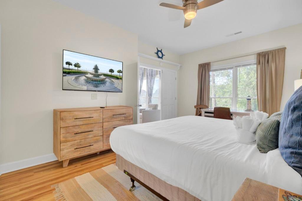 Villa Links Clubhouse 2 Isle of Palms Esterno foto