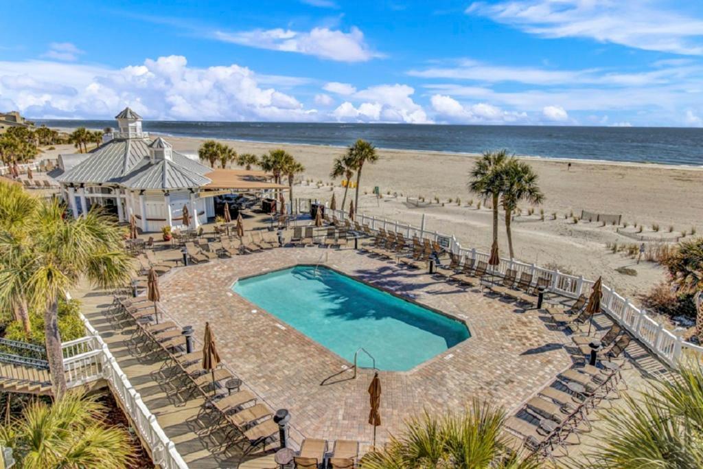 Villa Links Clubhouse 2 Isle of Palms Esterno foto
