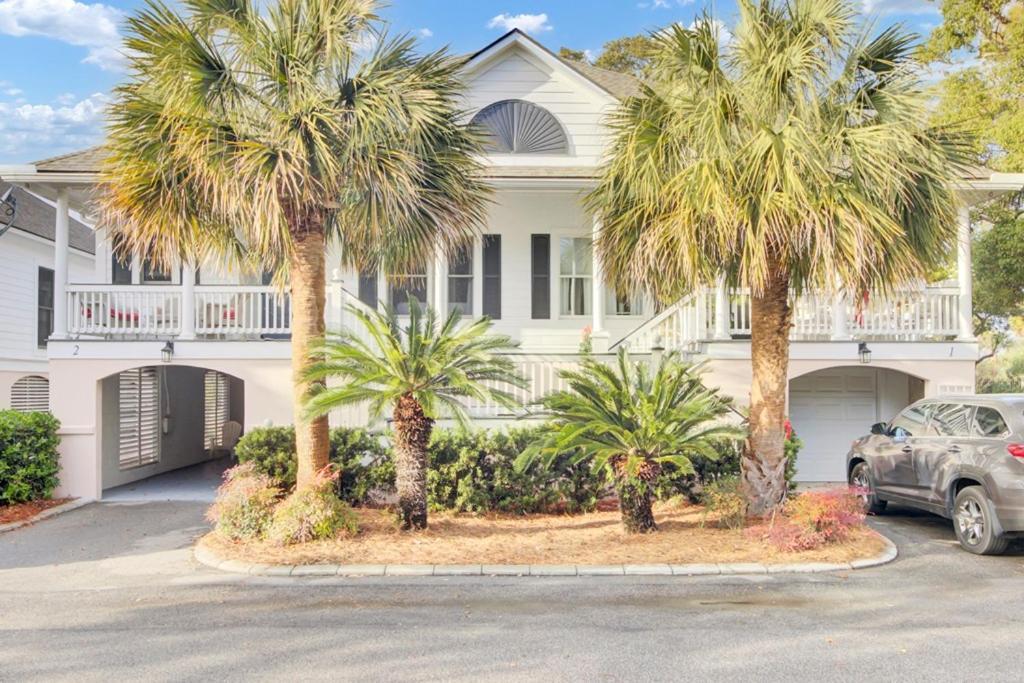 Villa Links Clubhouse 2 Isle of Palms Esterno foto
