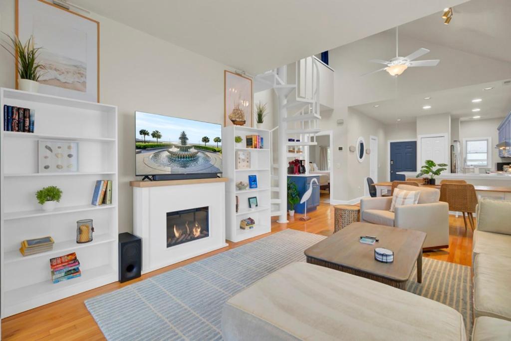 Villa Links Clubhouse 2 Isle of Palms Esterno foto
