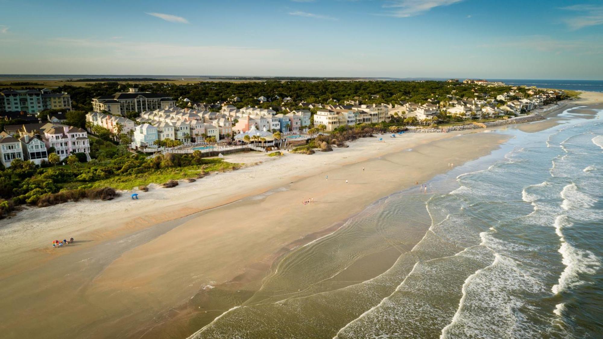 Villa Links Clubhouse 2 Isle of Palms Esterno foto