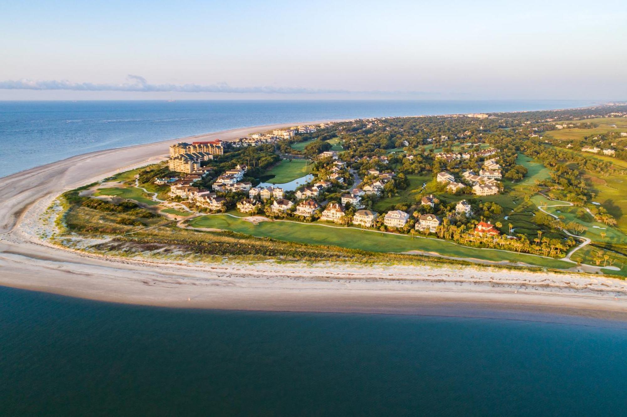Villa Links Clubhouse 2 Isle of Palms Esterno foto