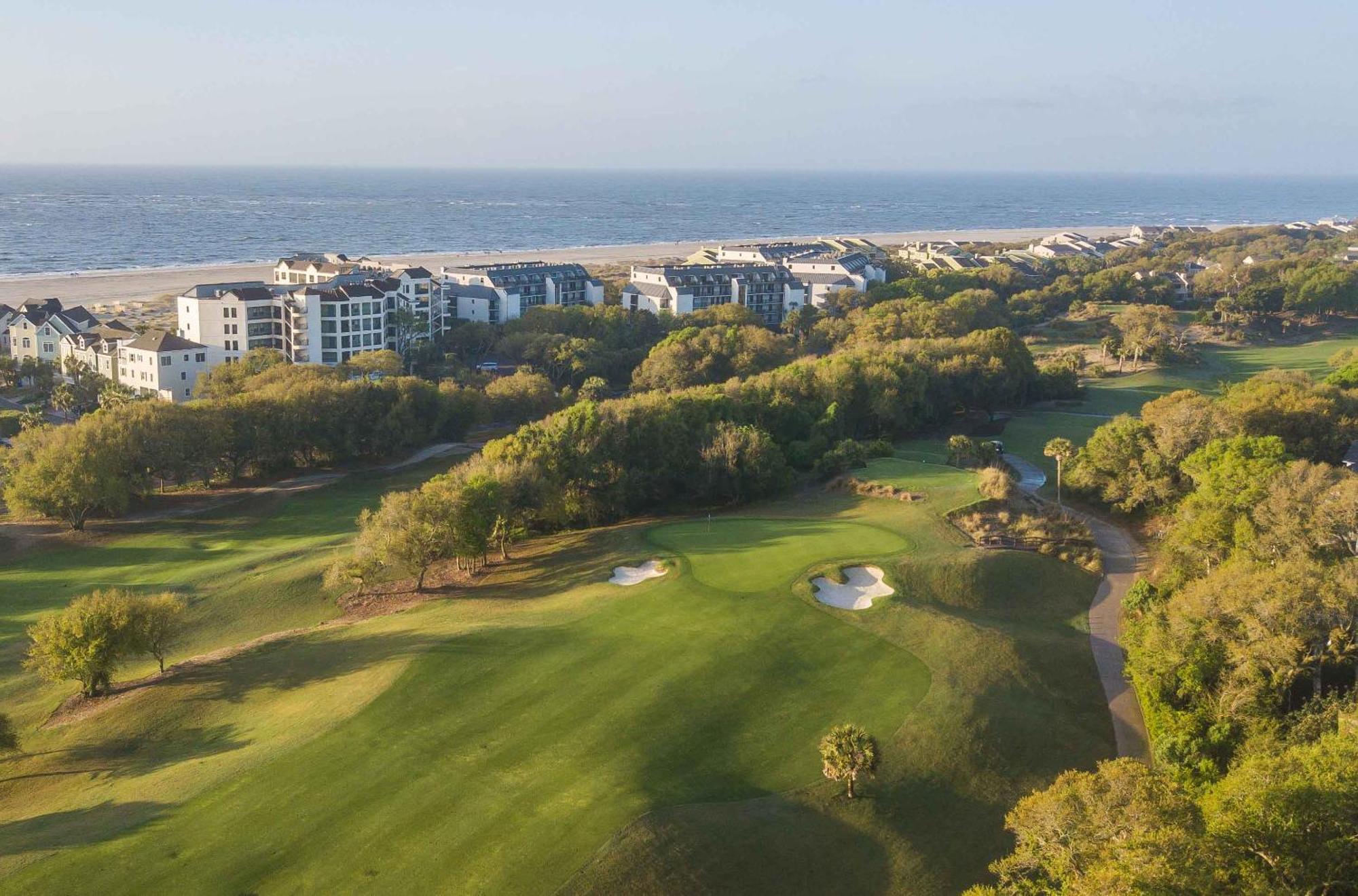 Villa Links Clubhouse 2 Isle of Palms Esterno foto